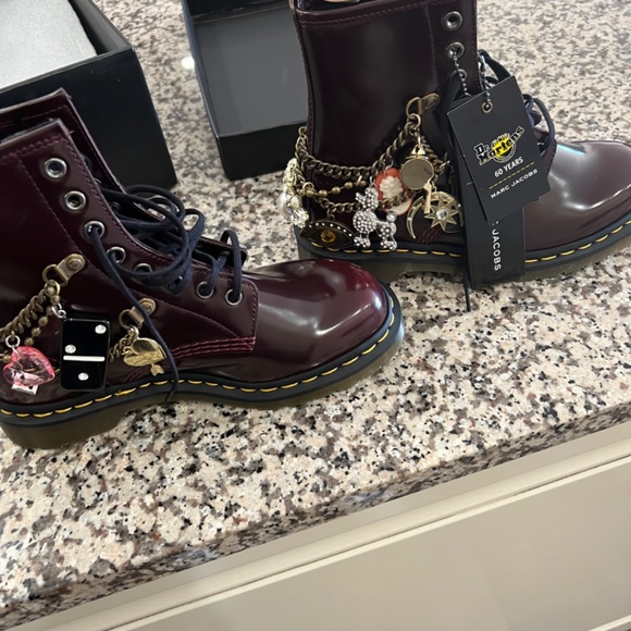 Dr. Marten x Marc Jacobs - Picture 5 of 7